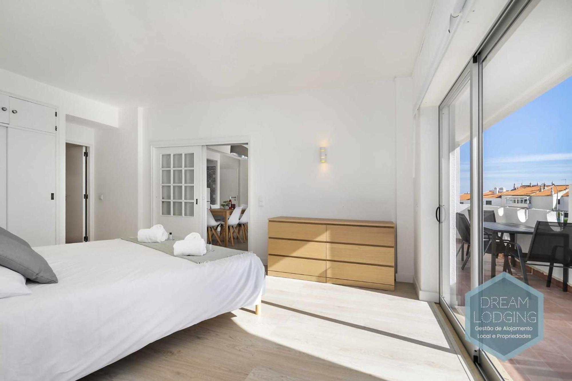 Artens 407 Dream Lodging Albufeira Eksteriør bilde