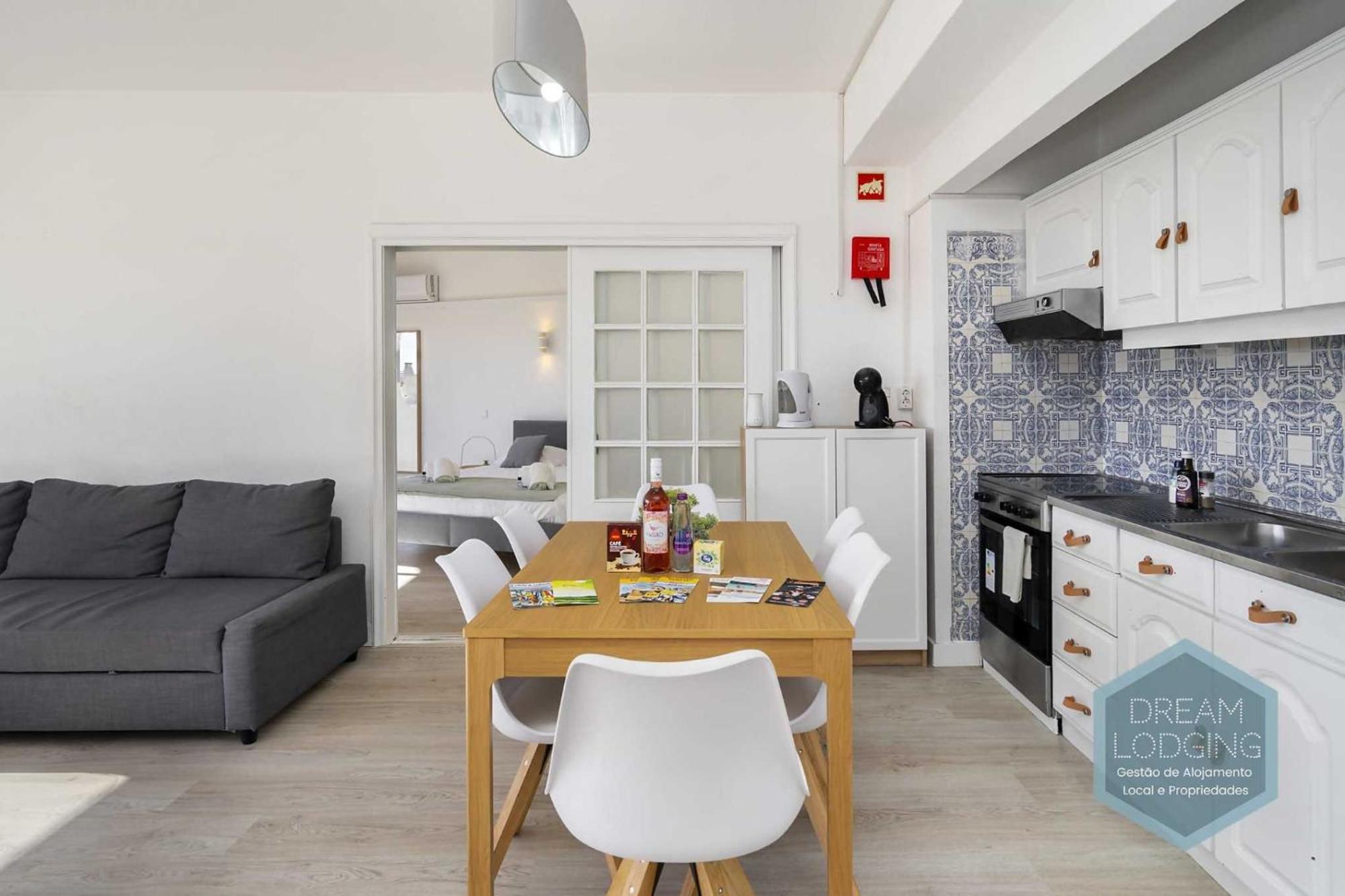Artens 407 Dream Lodging Albufeira Eksteriør bilde