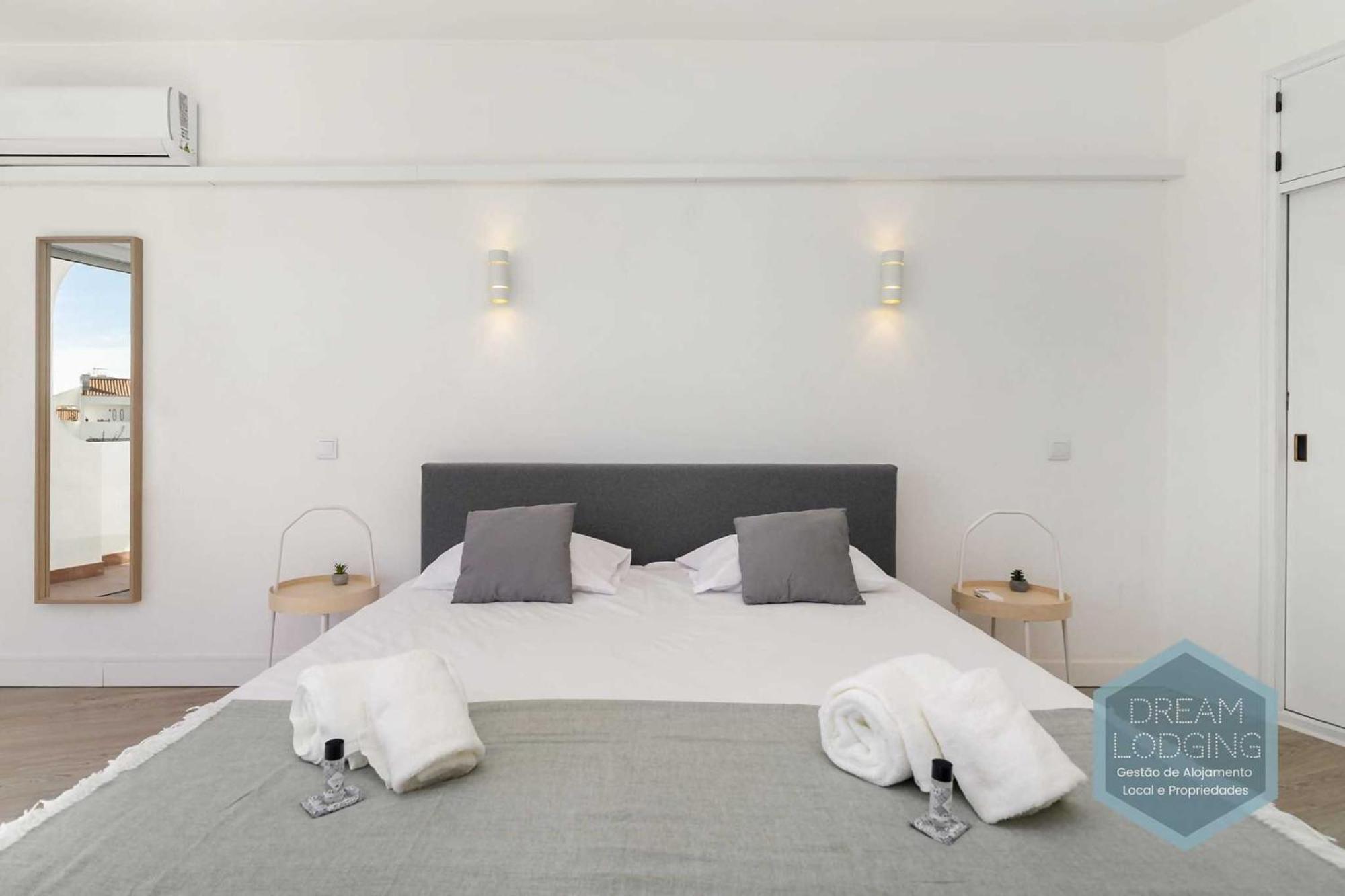 Artens 407 Dream Lodging Albufeira Eksteriør bilde