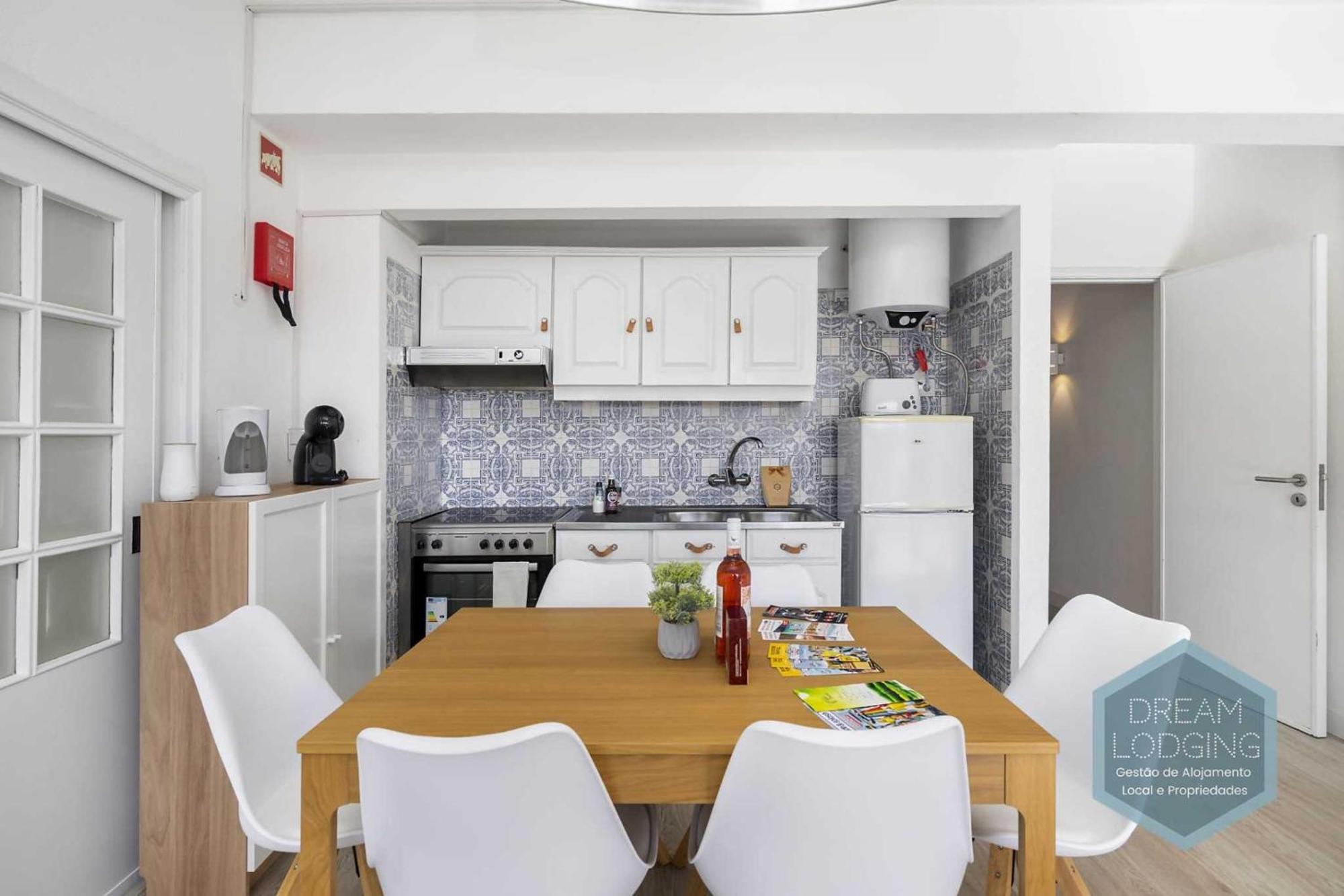 Artens 407 Dream Lodging Albufeira Eksteriør bilde