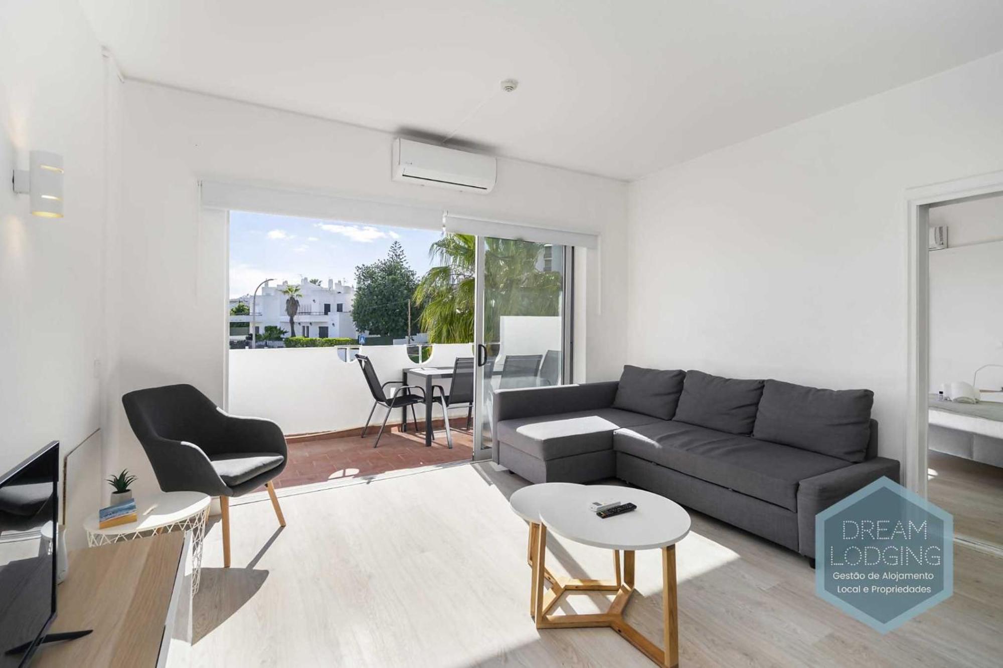 Artens 407 Dream Lodging Albufeira Eksteriør bilde