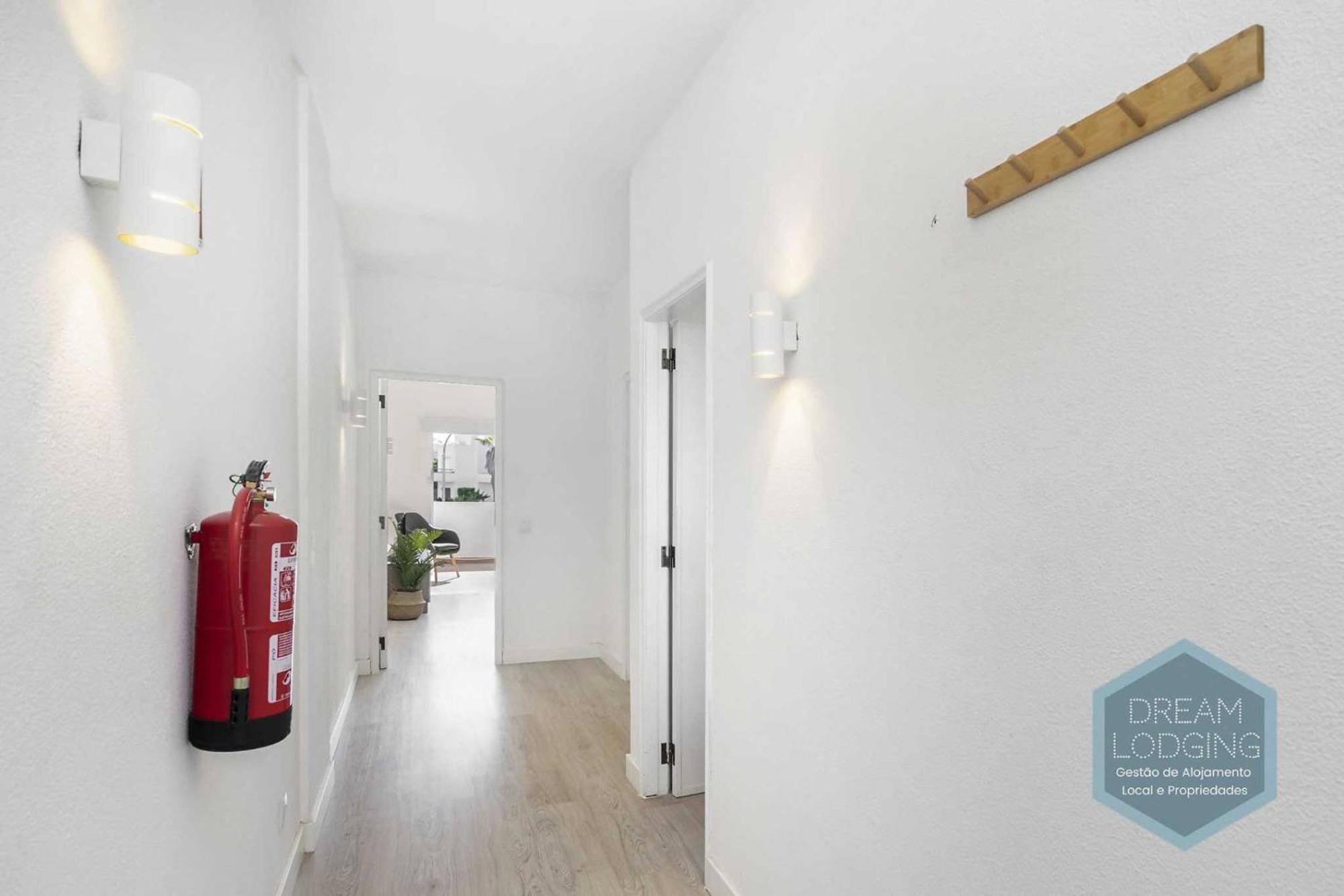 Artens 407 Dream Lodging Albufeira Eksteriør bilde