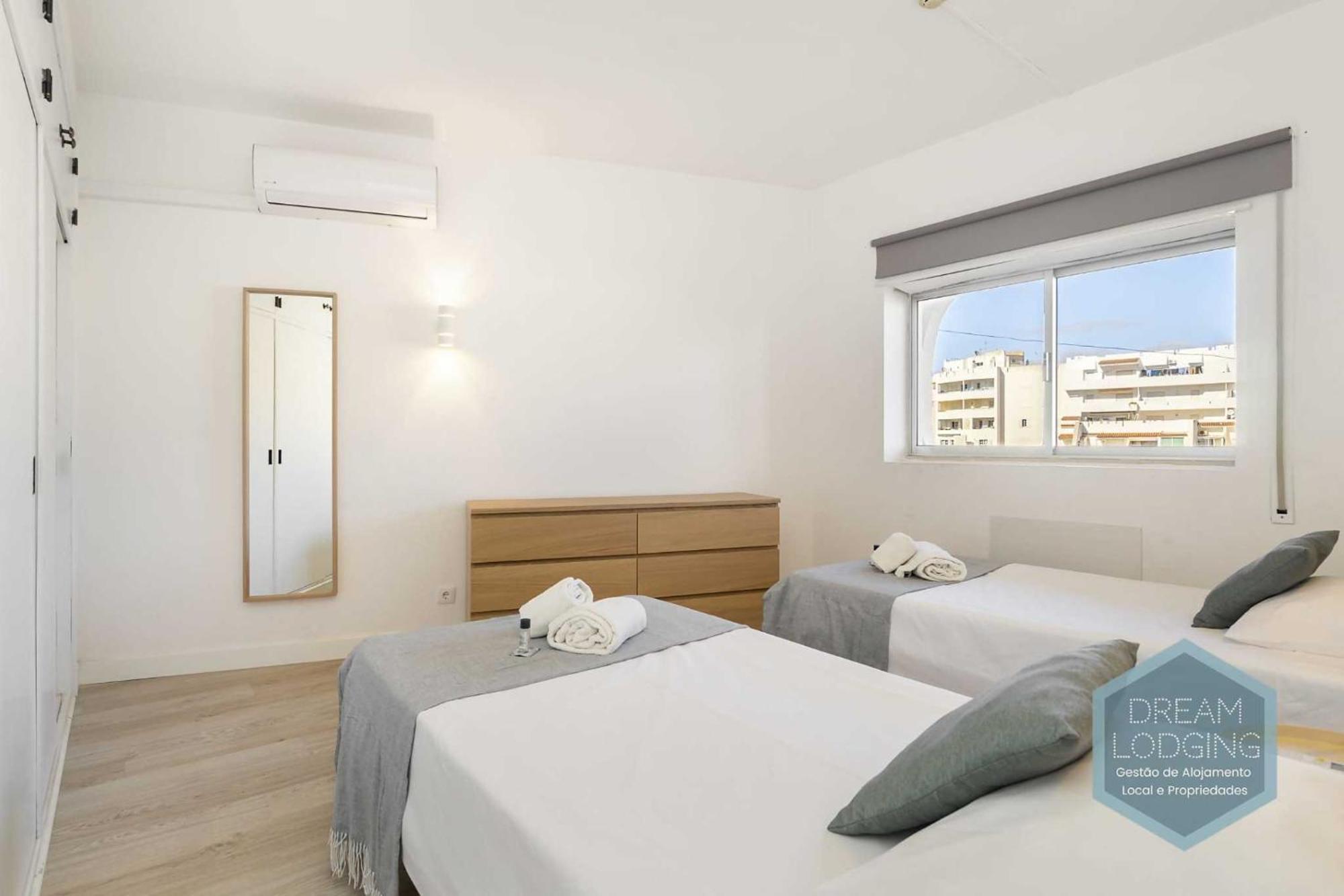 Artens 407 Dream Lodging Albufeira Eksteriør bilde