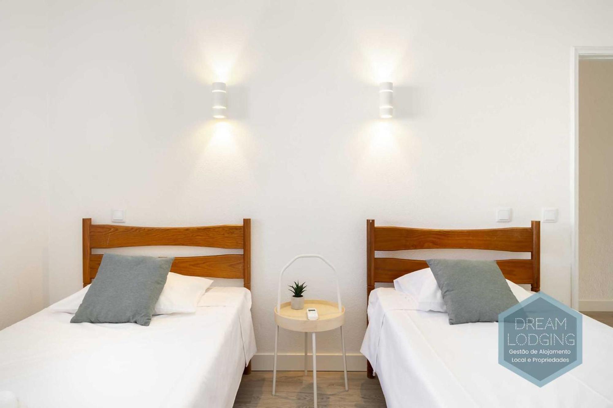 Artens 407 Dream Lodging Albufeira Eksteriør bilde