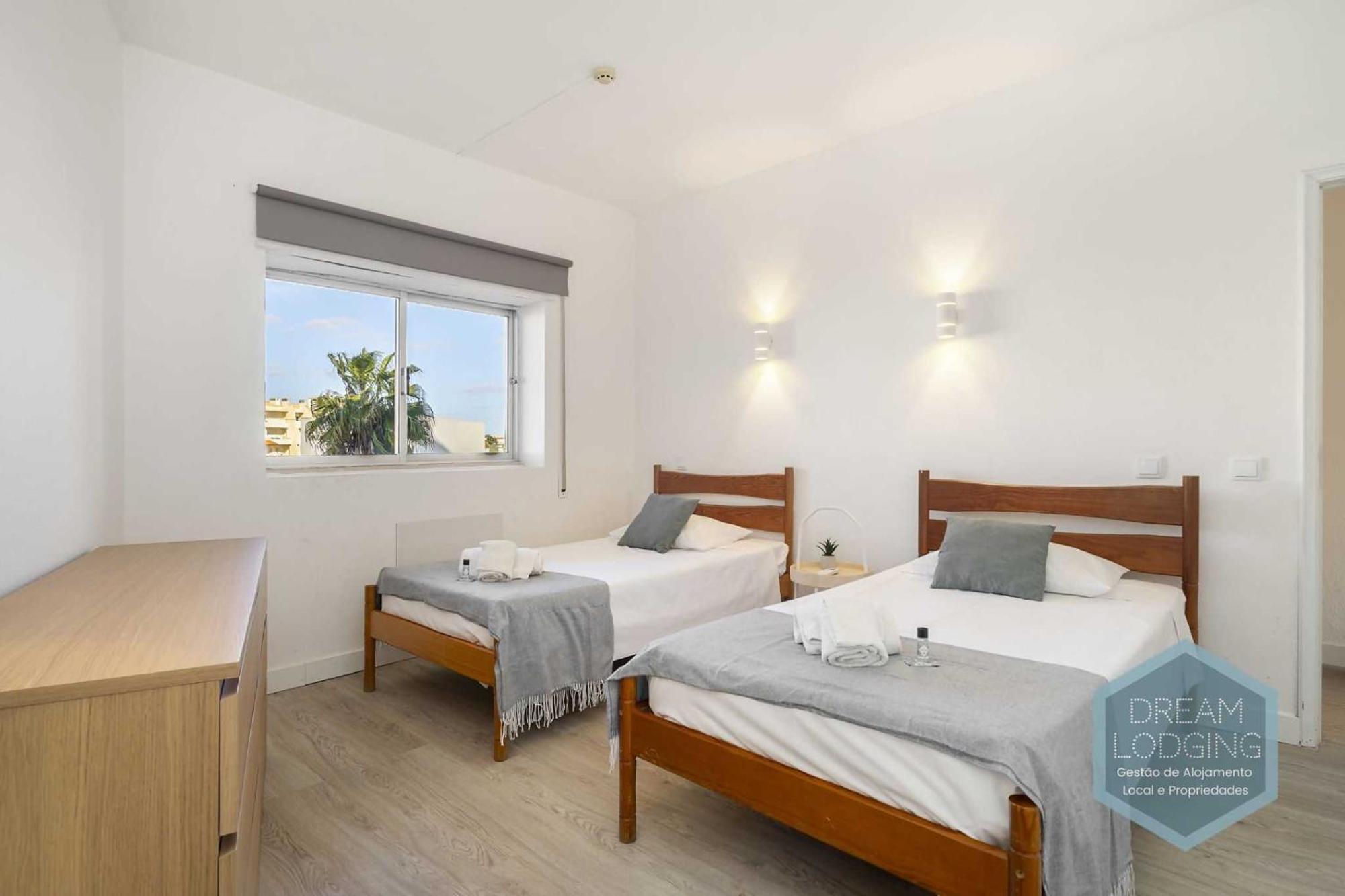 Artens 407 Dream Lodging Albufeira Eksteriør bilde